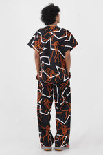 SCRUBS PANTS - MANGO MAN O WAR