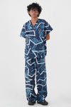 SCRUBS PANTS - MAN O WAR