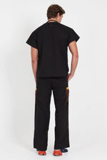 SCRUBS PANTS - BLACK