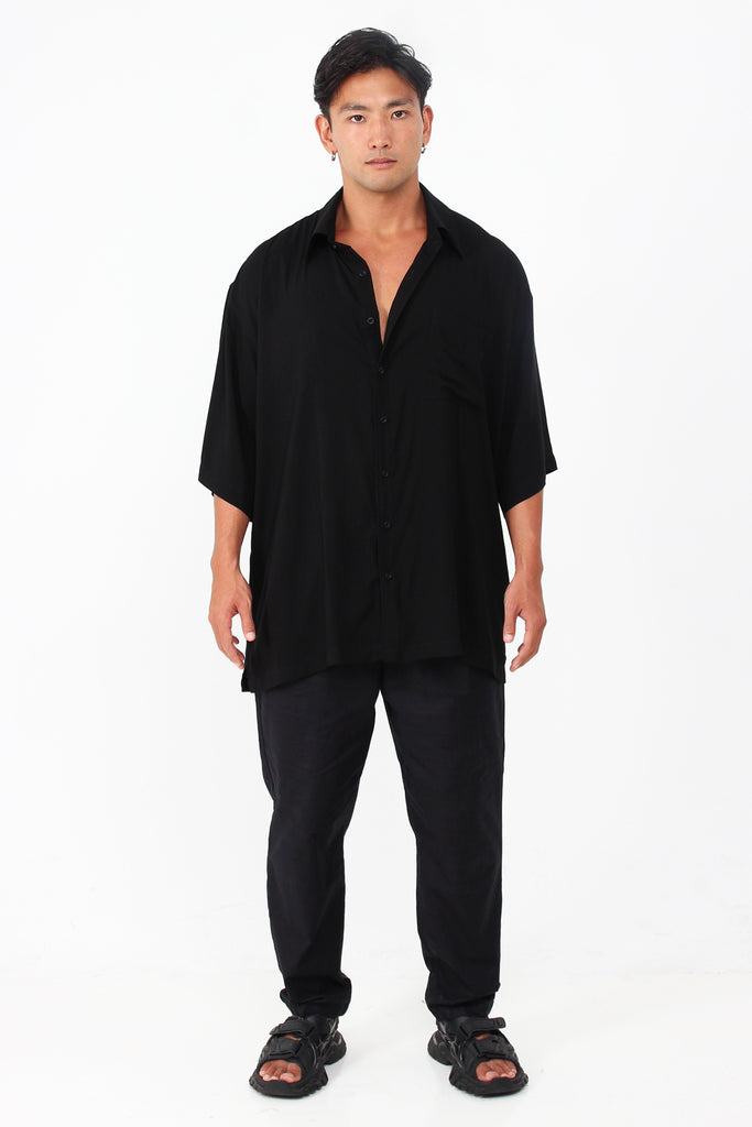 PARTY UP PANTS - BLACK