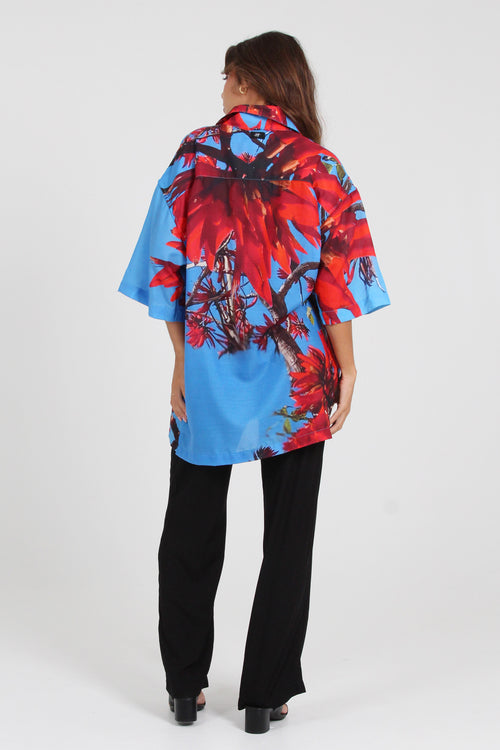 SWAN PANTS - BLACK