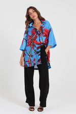SWAN PANTS - BLACK