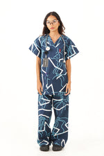 SCRUBS PANTS - MAN O WAR