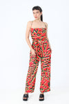 PAPPARDELLE WRAP TOP - KARIJINI