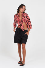 CRUISE SHORTS - BLACK