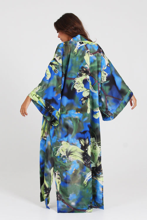 FLOOR KIMONO - ROO PAW