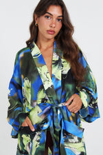 MIDI KIMONO - ROO PAW