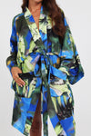 MIDI KIMONO - ROO PAW