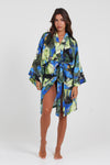 MIDI KIMONO - ROO PAW