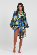 MIDI KIMONO - ROO PAW
