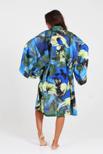 MIDI KIMONO - ROO PAW