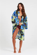 MIDI KIMONO - ROO PAW