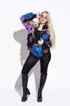 BOMBER JACKET - HIGH TIDE