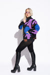 BOMBER JACKET - HIGH TIDE