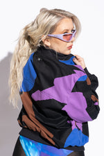 BOMBER JACKET - HIGH TIDE